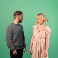 Black Light Dinner Party We Are Golden / Black Light Dinner Party We Are Golden The Dna Life - Black light dinner party is an electronica trio from brooklyn who appear to be on the brink of stardom.