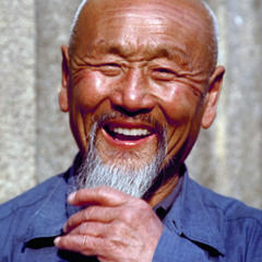 Chinese Monk