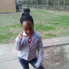 Kisha TooBlessed Dumas