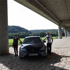 Caro Stock Chris Trunk