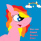 CottonCandyBroneyPony