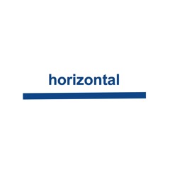 Horizontal