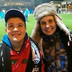 Sarah Frederick-Barker