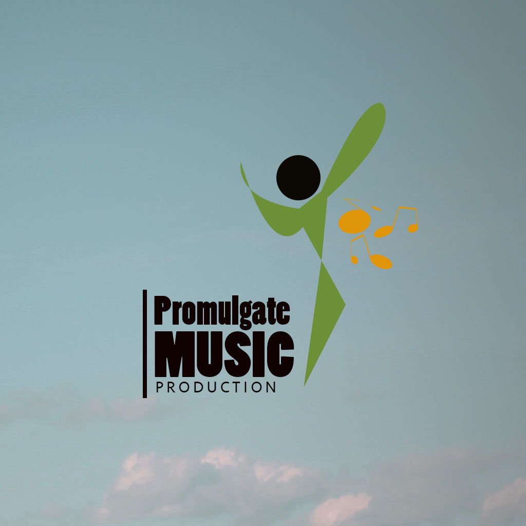 promulgate music podcast artwork