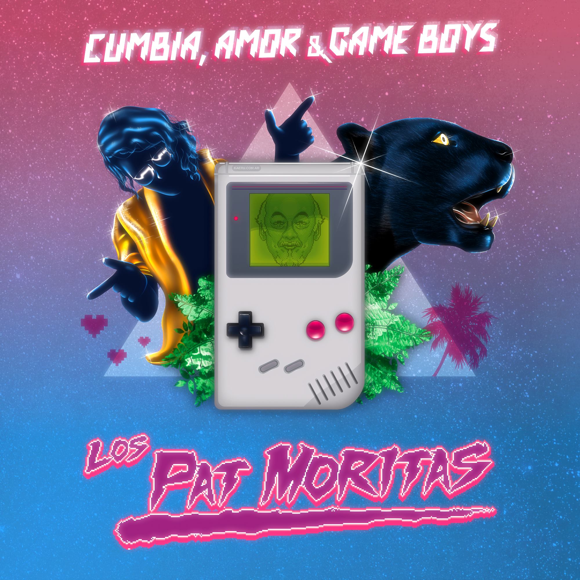 Los Pat Moritas