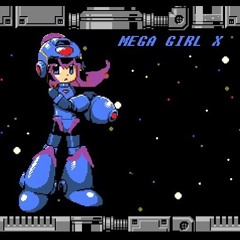 Mega Girl X