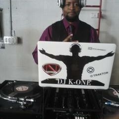 KD "DJ K-ONE" Robinson