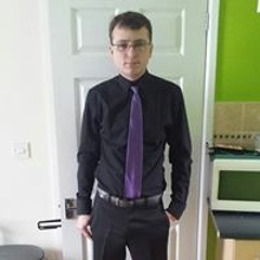 Aaron Perrott-douglas