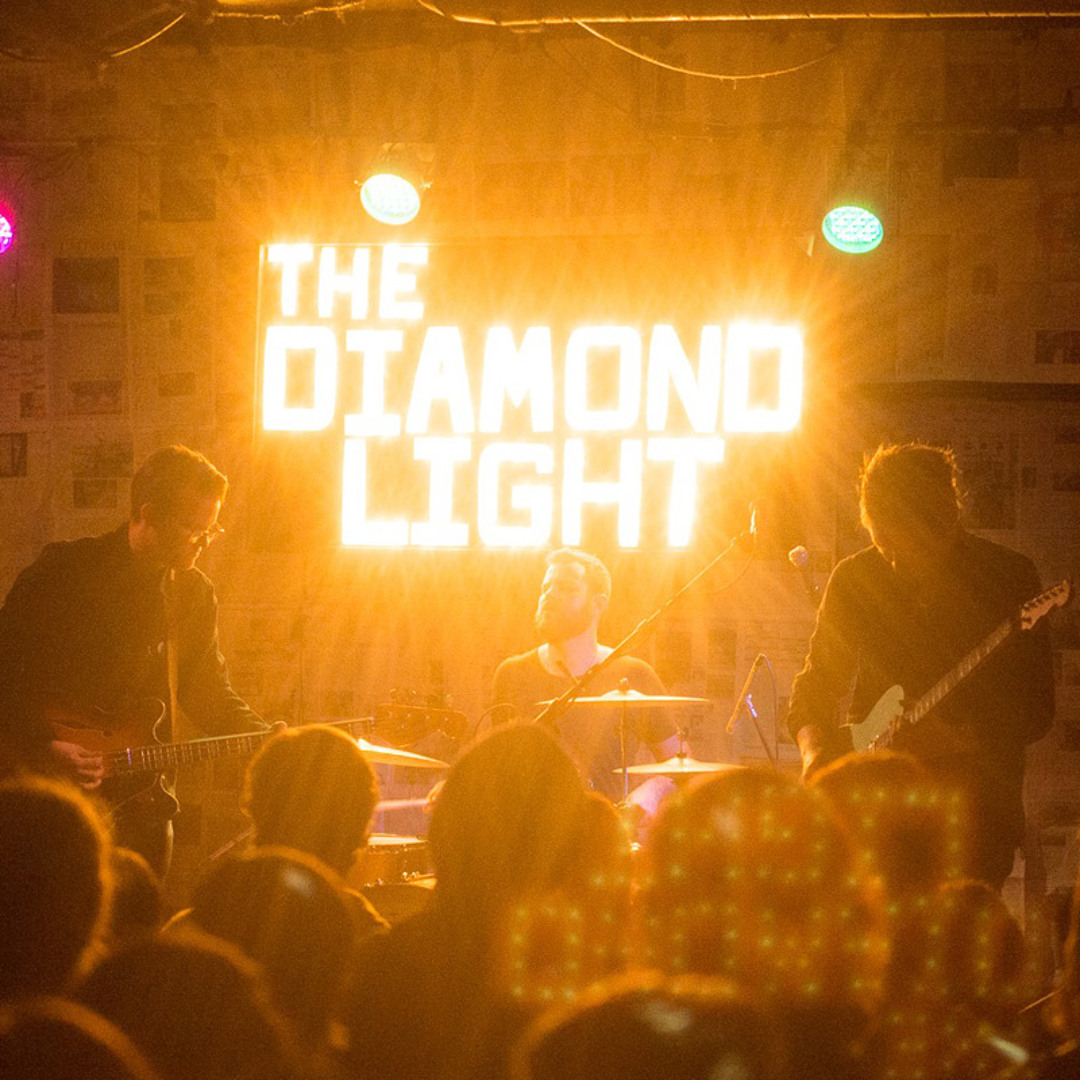 Stream The Diamond Light music | Listen to songs, albums