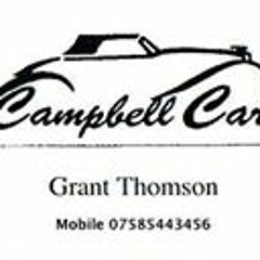 Campbell Cars Thomson
