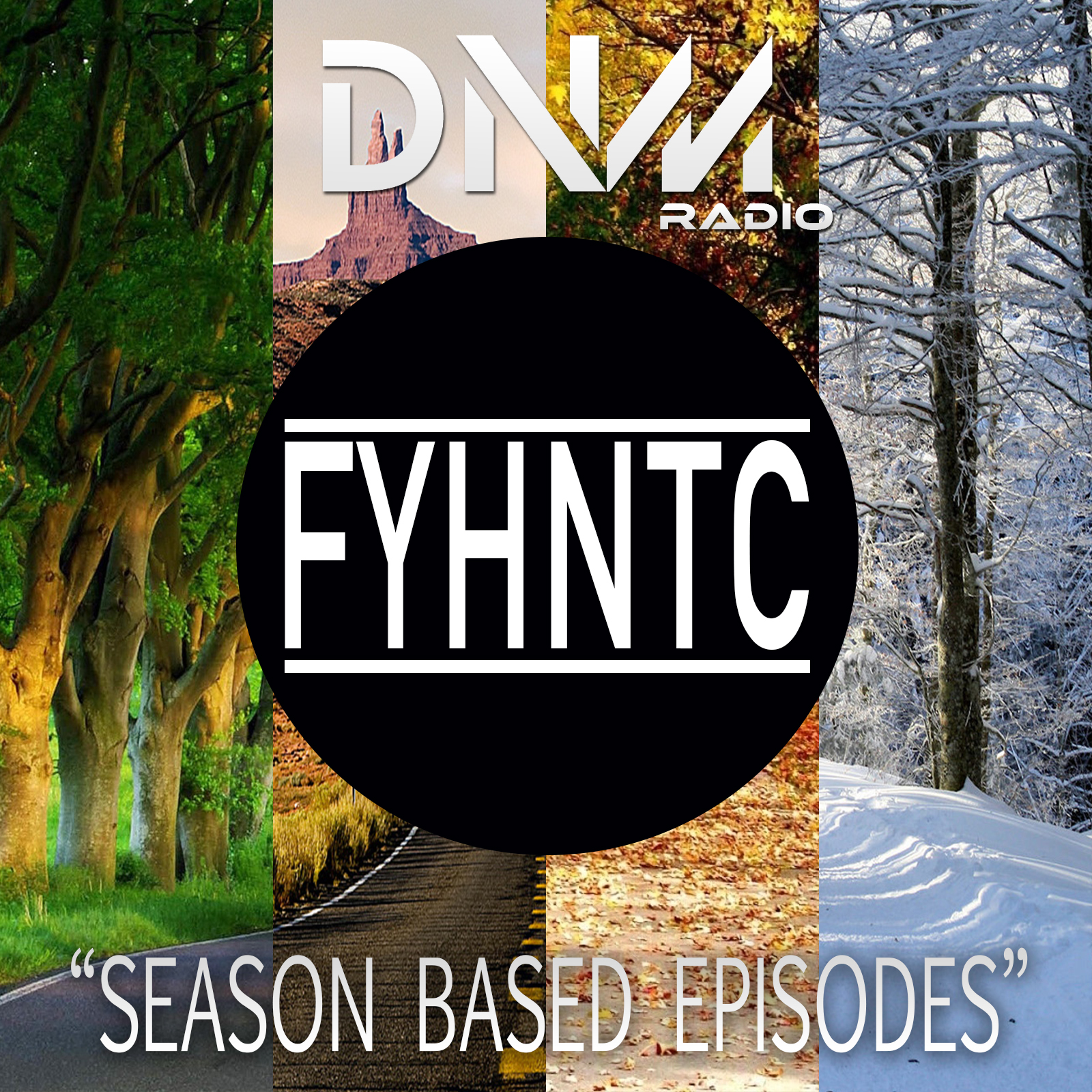 DNM Radio presents "Follow Your Heart, Not The Chart"