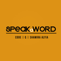 SPEAKaWORD!