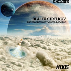 DJ Alex Strelkov 1