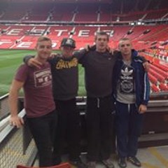 Jonny Monkeybutt Simpson