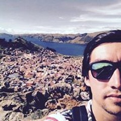 Enzo Lanzarini Walker