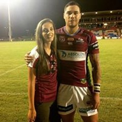 Stevie N Izzy Rawhiti