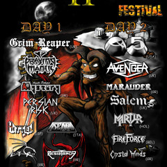 ROCK YOU TO HELL FESTIVAL