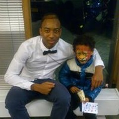 Omarrion Velland Esajas