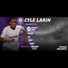 Cyle Larin