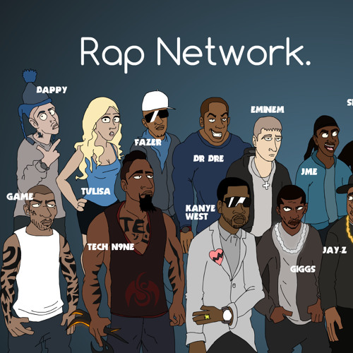 Rap Network.’s avatar
