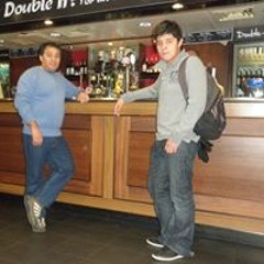 Mauricio Gomez Garnica