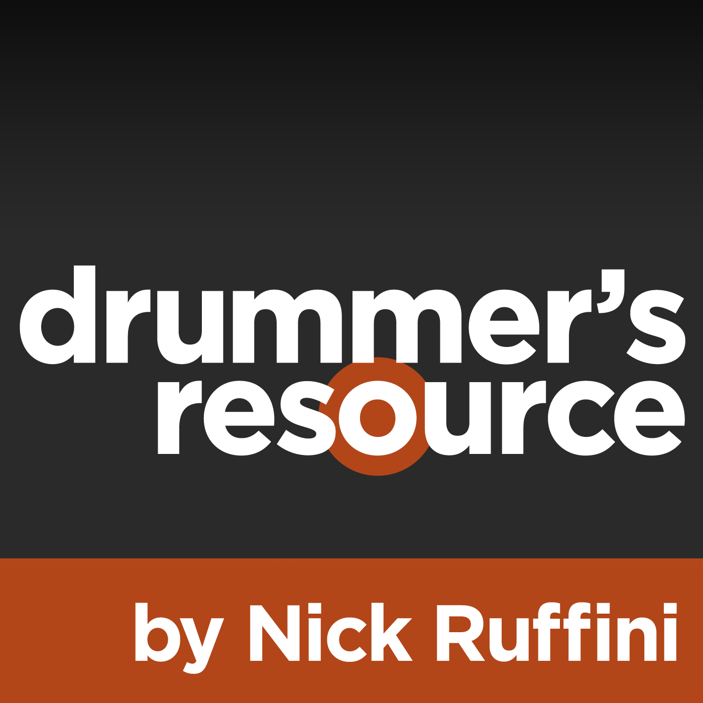 Drummer's Resource podcast artwork