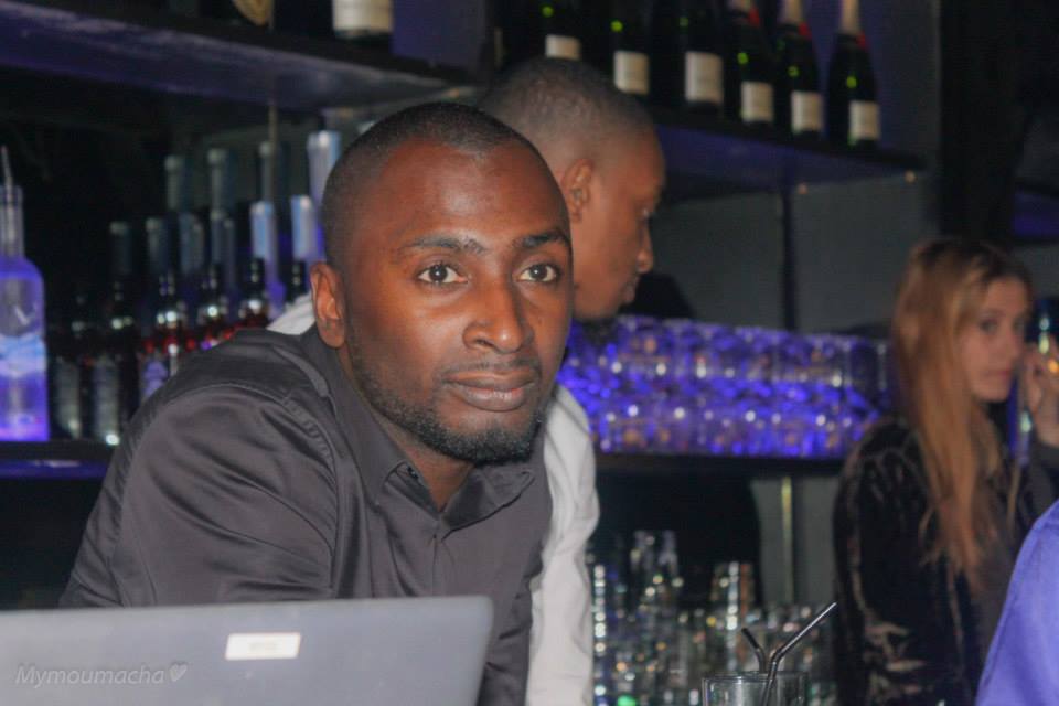Deejay Najim podcast artwork