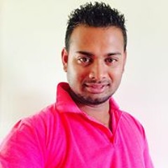 Rajiv Ramadhin