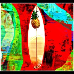 Pineapple Surfers