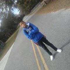 Jamarian Byrd