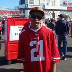 Alex Red Lopez