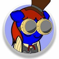 Steampunk Helliquinn
