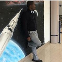 Ishmail Neymar Harris