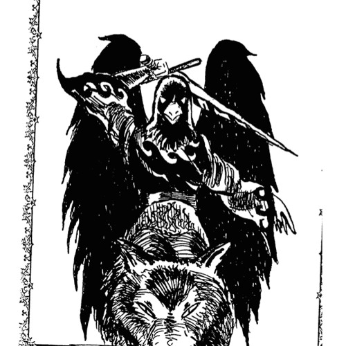 Андрас демон арт. Андрас демон. Андрас демон. Маркиз андрас. Андрас демон гоэтия.