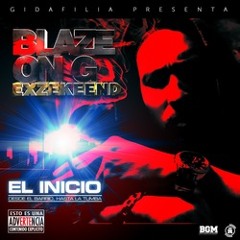 Blaze On G  (Gidafilia)