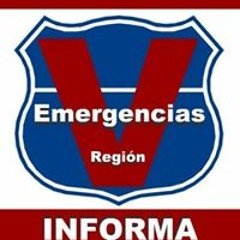 Emergencias V Region