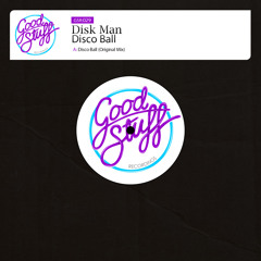Disk Man