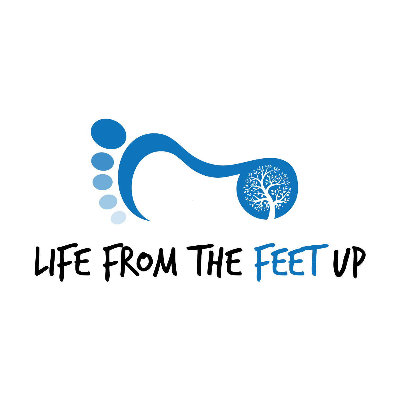 Life From The Feet Up