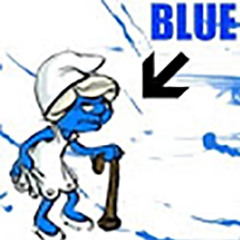 SmurfzAreBLUE