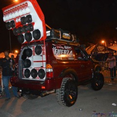 Dj-Jonathan Sound Car
