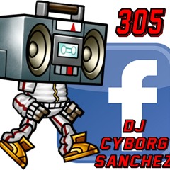DJ CyBorg SanChez
