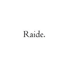 Raide.