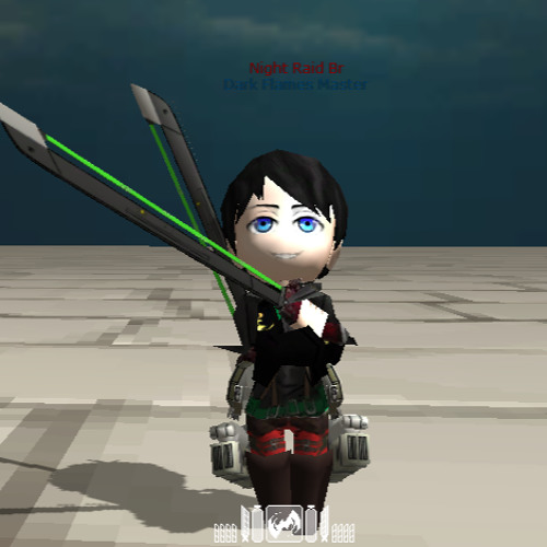 Dark Flames Master’s avatar