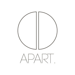 Apart.