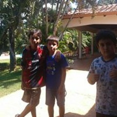 Fabio Cruz Ferreira Vera