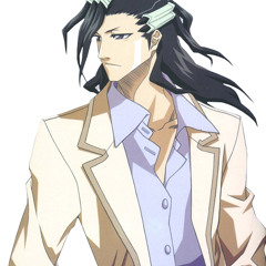 Byakuya Mobius Kuchiki