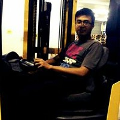 Willybrodus A. P. Yudha