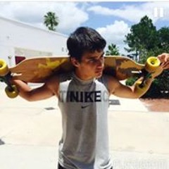 Bryce Zacharia Henry