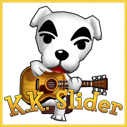 K.K. Slider’s avatar