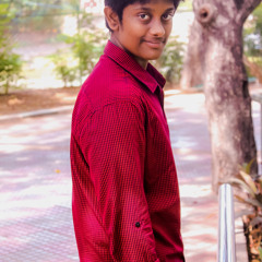 Abishek Jayaraman